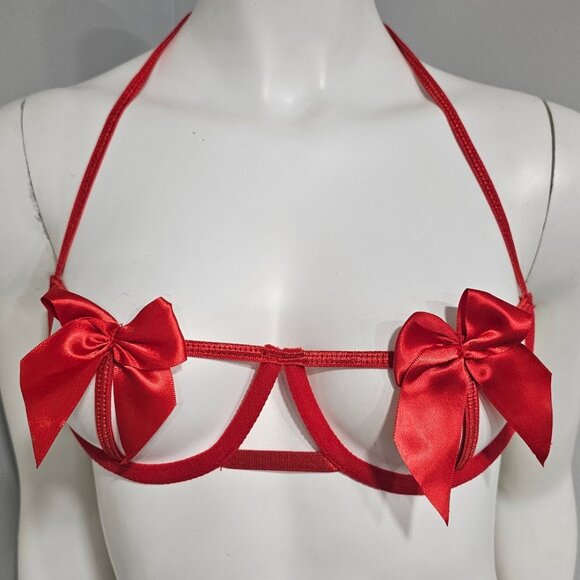 UnWrap Me Lingerie Set - Picture 5 of 6